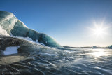 Iceberg Sunburst