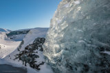 Ice Block Detail