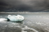 Ice Floe Swirl