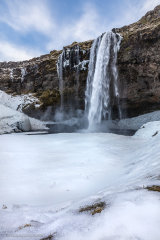 Freezing Falls