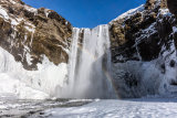 Icicle Waterfalls