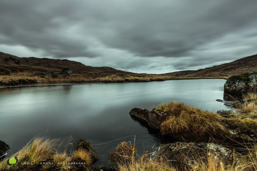 Icing Lochan