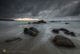 Incoming Tide - Kennack