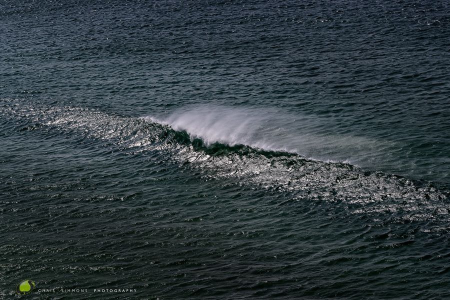 Into The Wave I