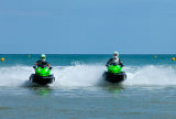 Guinness world record Jet Skiers - Client: Kawasaki Motors UK