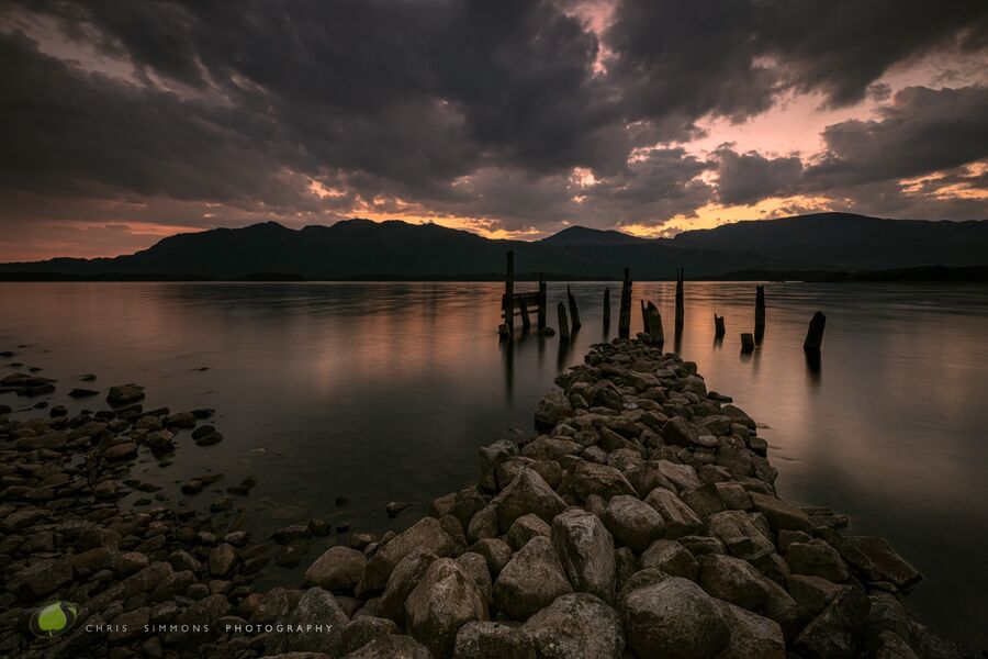 Jetty & Sea Loch Reprise