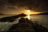 Kerry Coast Sundown