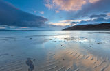 Kingairloch flow tide