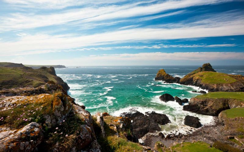 Kynance Cove