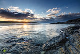 Ledge Flow, Crantock - rev