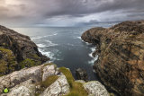 Lewis Autumn Cliffs II