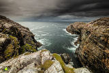 Lewis Autumn Cliffs - rev