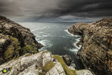 Lewis Autumn Cliffs