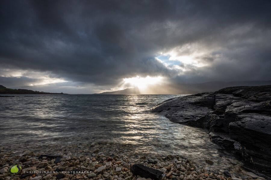 Light From Aline