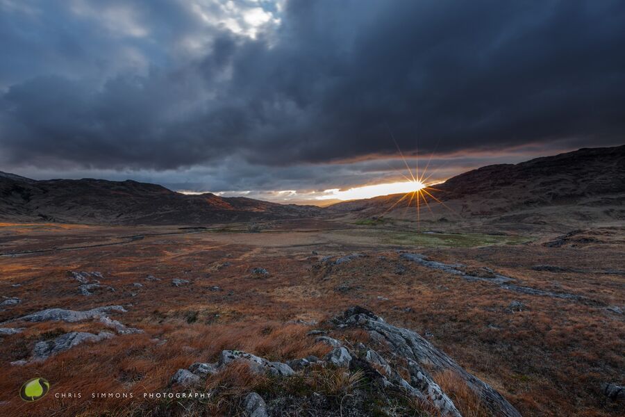 Light On The Glen