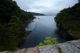 Loch Aline from bridge