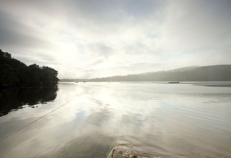 Loch Aline Gloaming