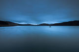 Loch Carron chilled dawn