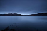 Loch Carron dawn mood