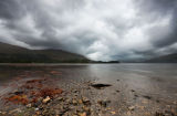 Loch Ein Darkening