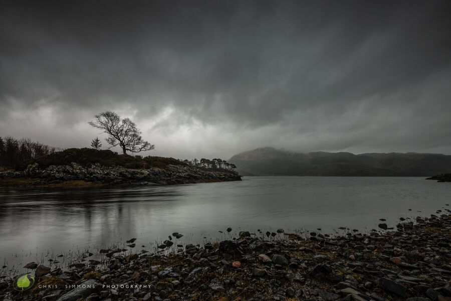 Loch Linnhe Rain & Light