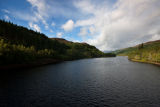 Loch Meig vista