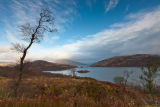 Loch Teacuist lightening