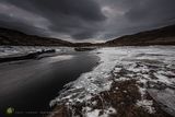 Loch Uisge Frozen Dusk - C
