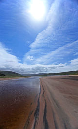 To Loch Sandwood