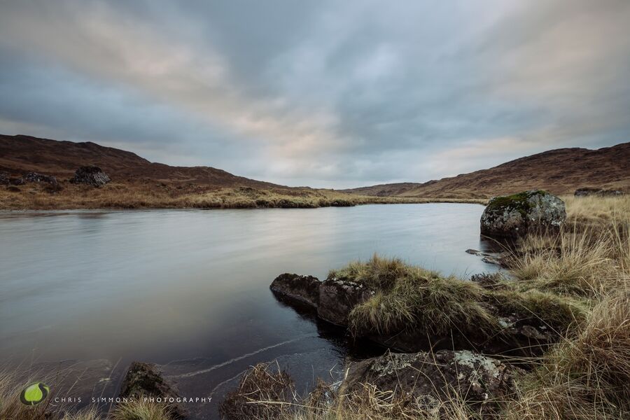 Lochan Dusk Light