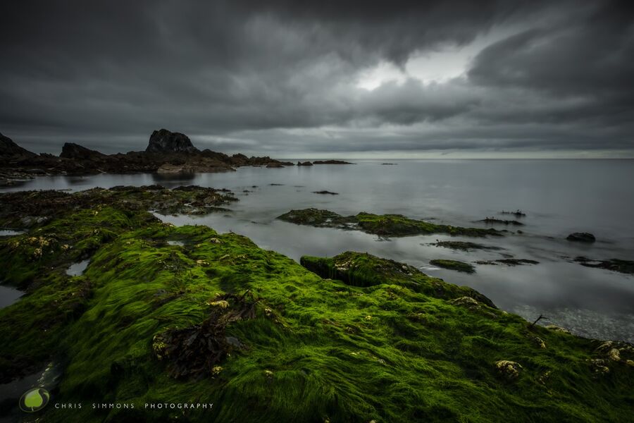 Low Tide & Cloud