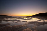 Low Tide Sundown
