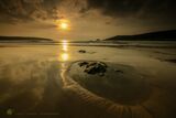 May Sundown - Crantock II