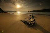 May Sundown - Crantock I