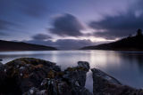 Mercurial Loch Aline
