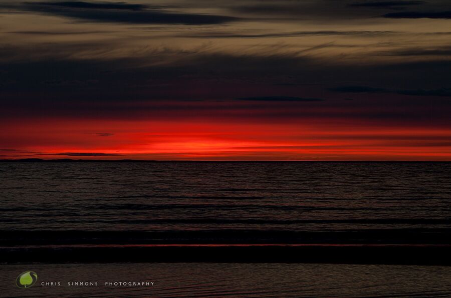 Midnight Sunset - C