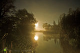 Mill Pond Morning Mist - rev