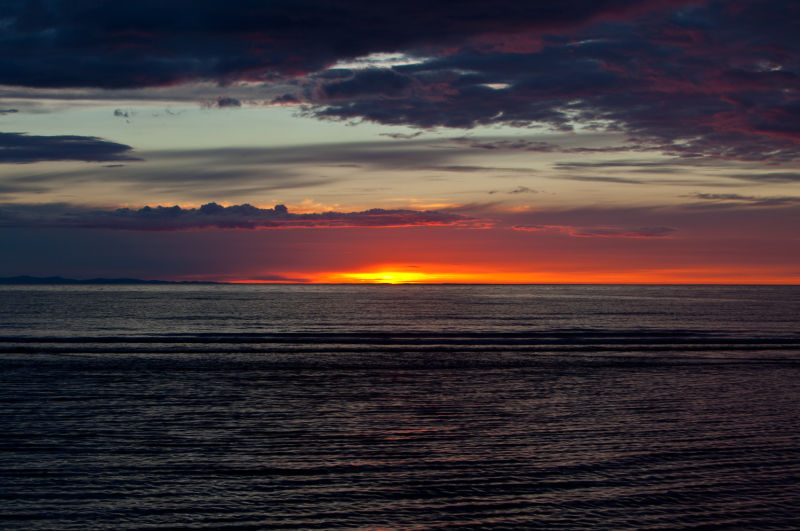 Minch Sundown