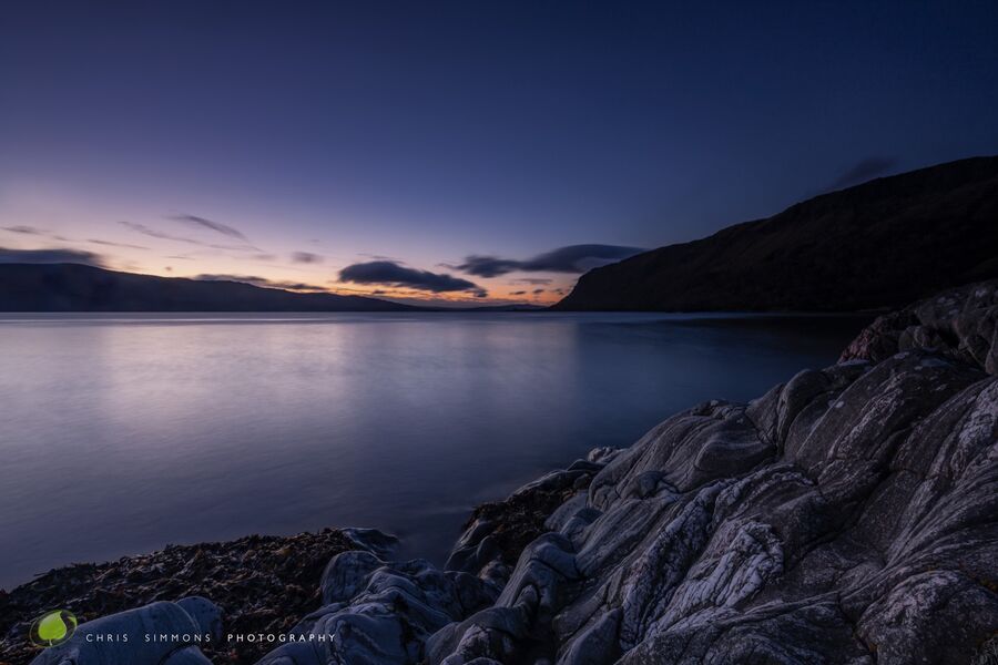 Mist Over Mull