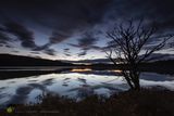 Autumn Loch Dawning