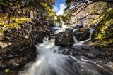 Mull Autumn Falls