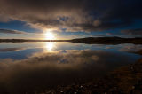 Mull dawn reflections