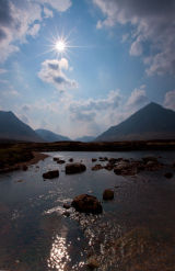 Nr. Glen Coe Portrait