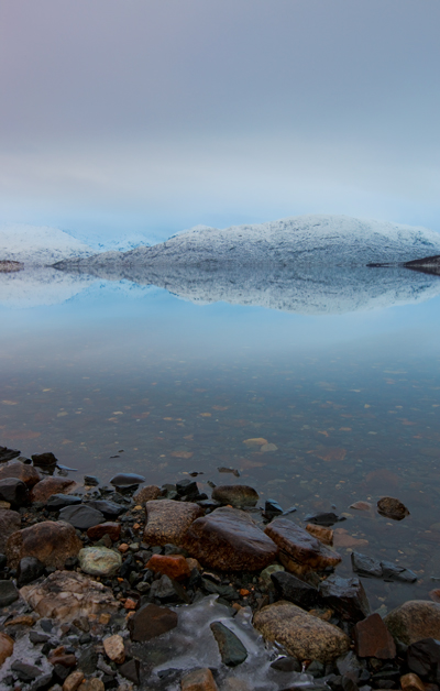 Pale Fjord
