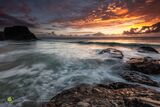 Park Head Sundown