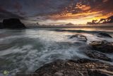 Park Head Sundown - C