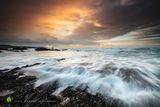 Pastel Towan Tideline