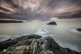 Pentire East - Dusk Colours - (CCArt)
