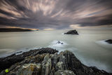 Pentire East - Dusk Colours - rev