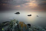 Pentire Silvered Sea - rev